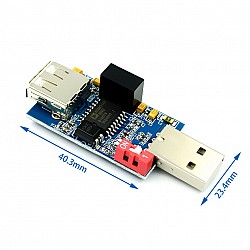 ADUM3160 USB to USB Isolation Module | Modules | Program/Driver