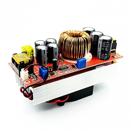 1500W SZ-BT07CCCV-S DC-DC Constant Voltage Boost Power Module | Modules | Power