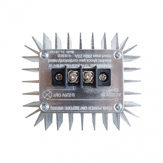 AC 220V 5000W SCR High Power Electronic Voltage Regulator | Modules | Control