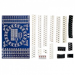 SMD LED Component Welding Practice Board Kit | Learning Kits  Kits