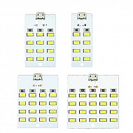 8/12/16/20 Lamp Beads LED Lighting Board | Sensors | RGB/LED