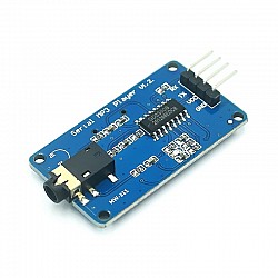 YX5300 UART TTL Serial MP3 Music Player Module compatible with YX6300 | Sensors | Sound&Audio
