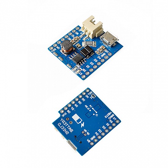 D1 MINI 1A Charging Expansion Board | Modules | Charging