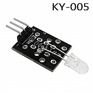 KY-005 Infrared Emission Module | Sensors | Infrared/Distance