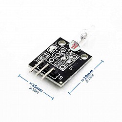 KY-017 Mercury Switch Module | Sensors | Detect/Communicate