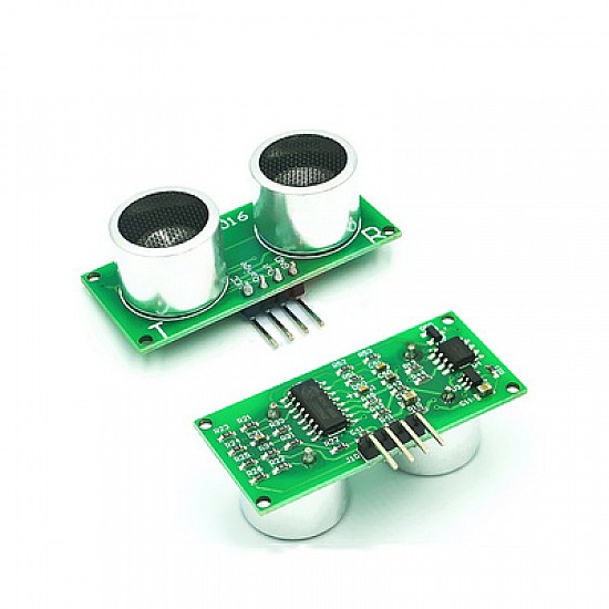HC-SR04 HYSRF05 Ultrasonic Detector Ranging Module Sensor Bracket | Sensors | Infrared/Distance