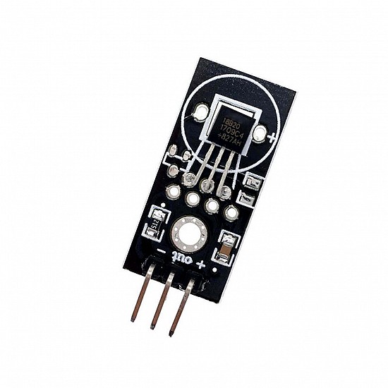 DS18B20 Digital Temperature Sensor | Sensors | Temper/Humidity