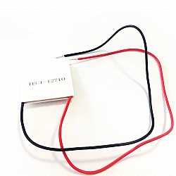 TEC1-12710 Thermoelectric Cooler Peltier Module | Sensors s