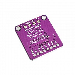 MAX31865 PT100/PT1000 RTD Temperature Sensor Detector Module | Sensors | Temper/Humidity