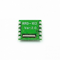RDA5807M RRD102V2.0 Wireless FM Stereo Radio Module | Sensors | Sound&Audio