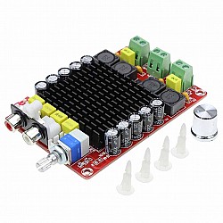 XH-M510 TDA7498 High Power Digital Amplifier Board | Modules | Power