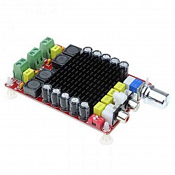 XH-M510 TDA7498 High Power Digital Amplifier Board | Modules | Power