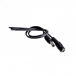 DC Female and Male Plug Power Supply Cable | Accessories | Cable