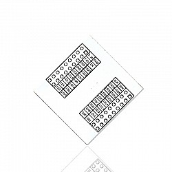 DIY ESP-32S Adapter Plate ESP8266 Serial WiFi Module Expansion Board | Sensors | Serial/Converter