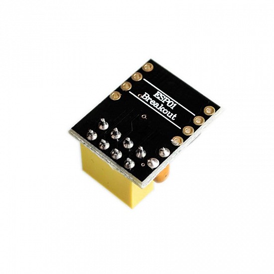ESP-01 ESP-01S Adapter Plate Breadboard Adapter ESP8266 | Sensors | Serial/Converter