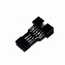 AVRISP/USBasp/STK500 10PIN to 6PIN Standard Conversion Stand BTE13-006 | Sensors | Serial/Converter
