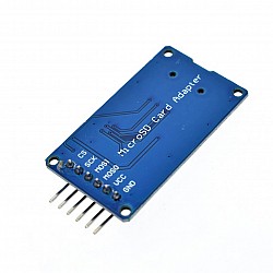 Micro SD TF Card Memory Module | Sensors | Memory/Sensor