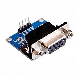 MAX3232 RS232 to TTL Serial Port Converter Module | Sensors | Serial/Converter
