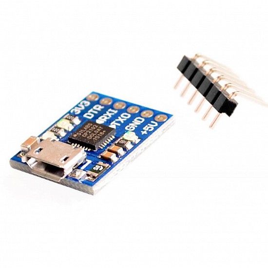 CJMCU CP2102 USB To TTL Serial Module | Sensors | Serial/Converter