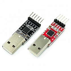 CP2102 USB 2.0 To TTL UART Connector Module | Sensors | Serial/Converter