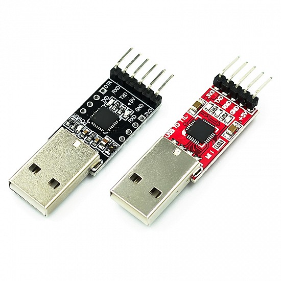 CP2102 USB 2.0 To TTL UART Connector Module | Sensors | Serial/Converter