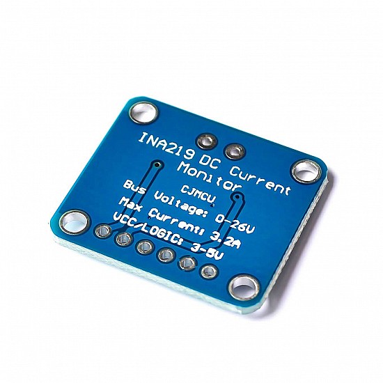 MCU-219 INA219 I2C Bi-directional Current / Power Monitoring Sensor Module | Sensors | Common