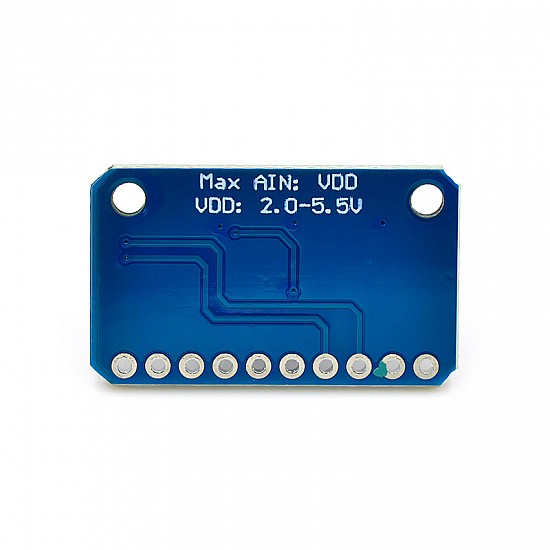 ADS1115 I2C 16Bit ADC Module | Sensors | Serial/Converter