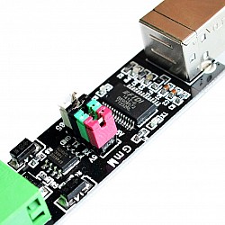 USB 2.0 To TTL RS485 Serial Converter Adapter Module | Sensors | Serial/Converter