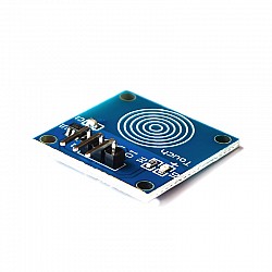 TTP223B Capacitive Touch Sensor | Sensors | Gas/Touch
