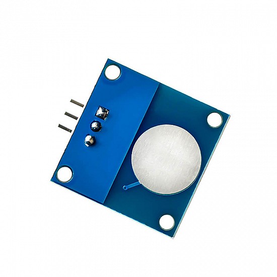 TTP223B Capacitive Touch Sensor | Sensors | Gas/Touch