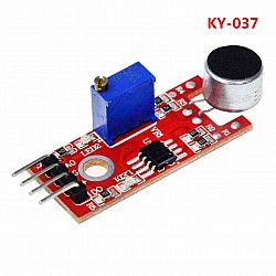 KY-037 High Sensitivity Sound Microphone Sensor | Sensors | Sound&Audio