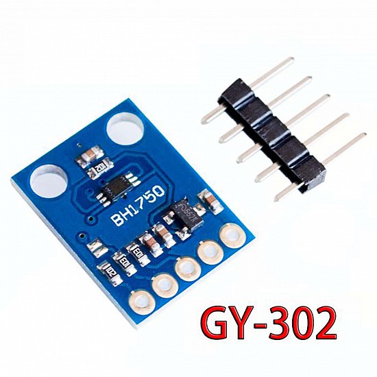 GY-302 BH1750 Light Intensity Illumination Module | Sensors | Light/Identity