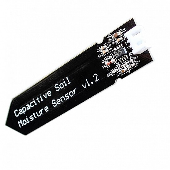 Capacitive Soil Moisture Sensor 3.3~5.5V | Sensors | Temper/Humidity