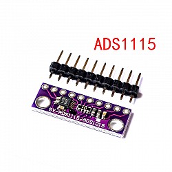 I2C ADS1115 16 Bit ADC 4 Channel Module | Sensors | Serial/Converter