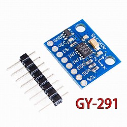 GY-291 ADXL345 3 Axes Digital Gravity Sensor | Modules | Converter/Ethernet