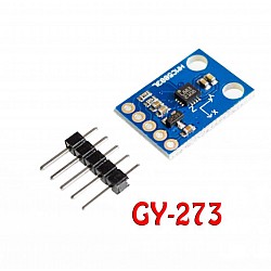 GY-273 QMC5883L 3 Axis Compass Sensor | Sensors | Axiality/Compass