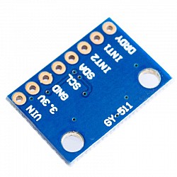 GY-511 LSM303DLHC Compass 3 Axis Accelerometer Sensor | Sensors | Axiality/Compass