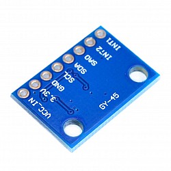 GY-45 MMA8451 Digital Triaxial Accelerometer Inclination Module | Sensors | Axiality/Compass