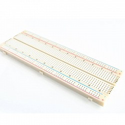 MB-102 Breadboard 830 Holes PCB Test Board | Accessories | Breadboard