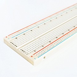MB-102 Breadboard 830 Holes PCB Test Board | Accessories | Breadboard