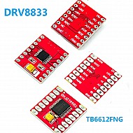 DRV8833 TB6612FNG Step motor Driver Module | Modules | Program/Driver