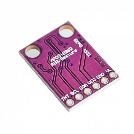 GY-9960-3.3 APDS-9960 RGB Infrared Gesture Sensor | Sensors | Memory/Sensor