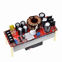 30A High-power 1500W Booster Module DC 12V24V36V to 48V60V72V Power Supply Charging Module | Modules | Step Down/Up