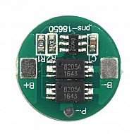 18650 4.2V Dual MOS Lithium Battery Protection Board | Modules | Charging