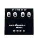MAX471 Voltage Current Sensor Module | Sensors | Common