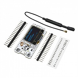 SX1276/ESP32/OLED WIFI Bluetooth Development Board | Modules | Development