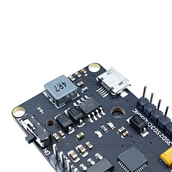 WEMOS ESP32 WIFI Bluetooth Module with 18650 Battery Holder + 0.96 Inch OLED Development Board | Modules | Development