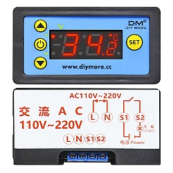 W3231 Digital Temperature Controller | Modules | Control