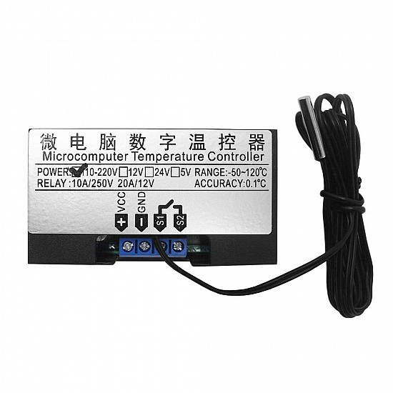W3230 Digital Temperature Controller | Modules | Control