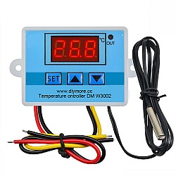 XH-W3002 Digital Temperature Controller | Modules | Control